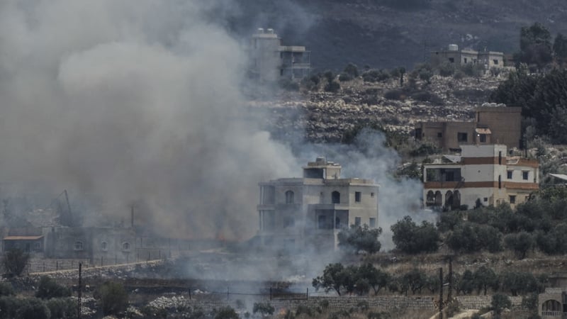 Lebanon state media says Israeli strike on south kills 7