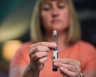 ‘A tax on being thin’: only high earners make overall savings on food bills from weight-loss drugs