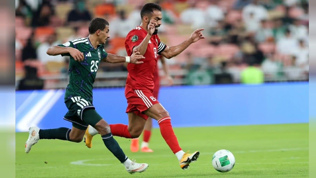 Saudi Arabia seek Gulf Cup semifinal spot against Oman