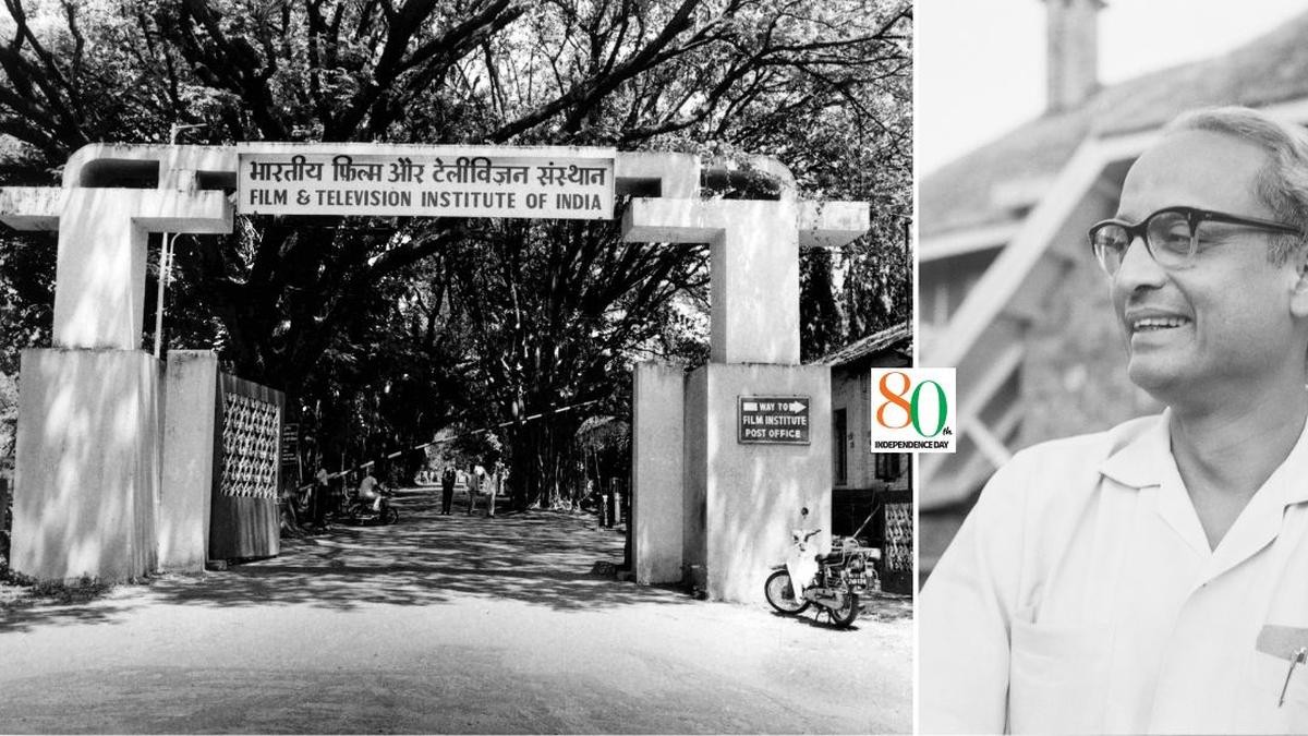Independence Day 2026 | Jagat Murari and FTII: Where India’s filmmaking rebels were made