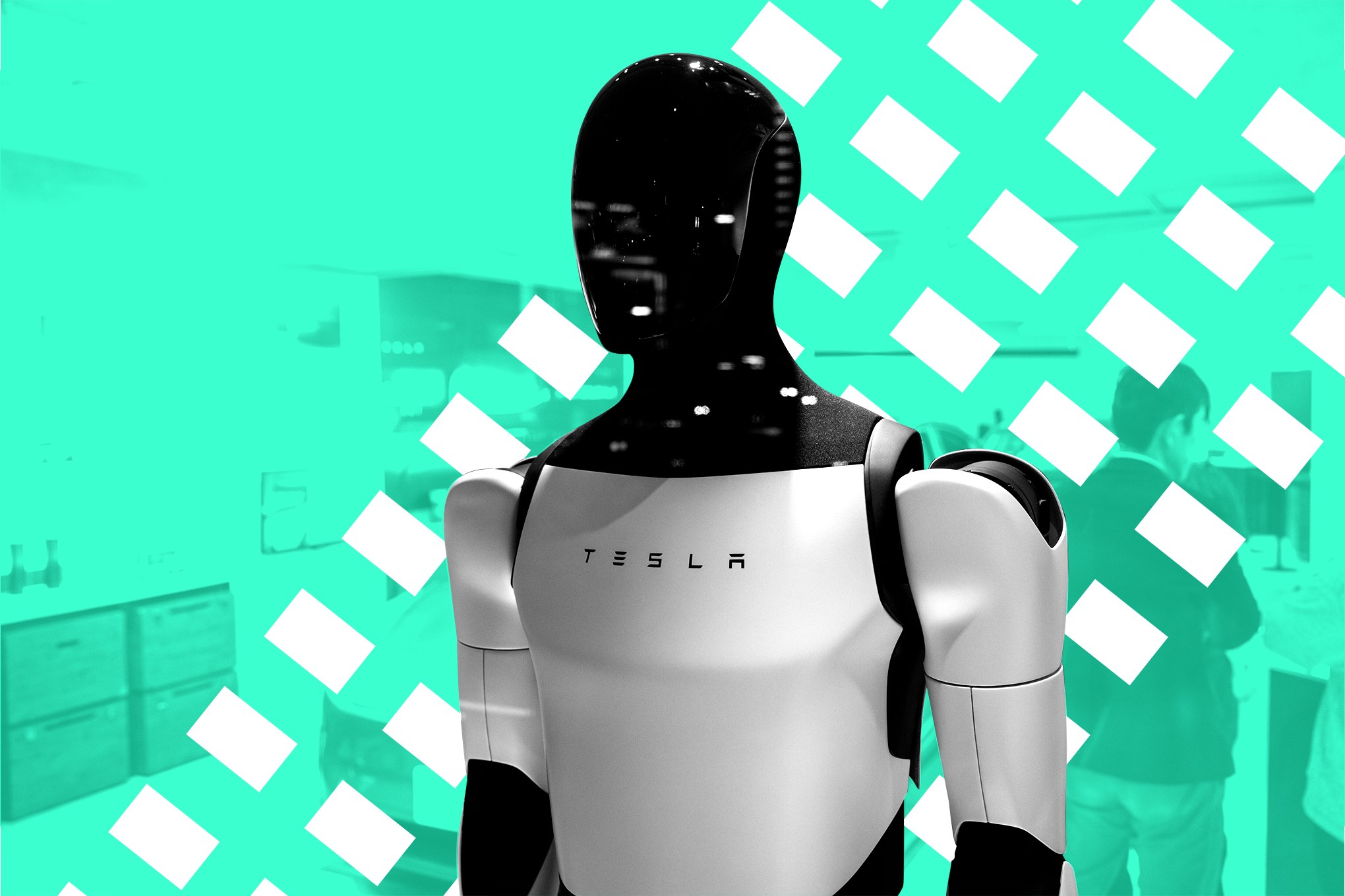 Tesla’s Optimus robot is going through growing pains