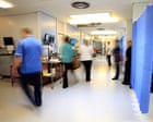 NHS boss says staff suspected of snooping on patients’ records should be suspended immediately