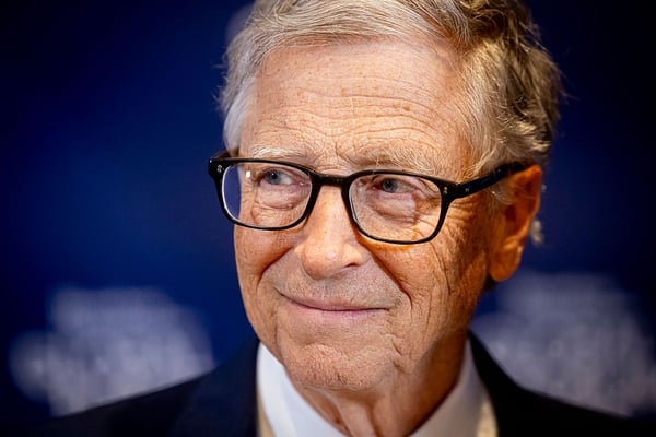 Bill Gates warns that AI is powerful enough to cause 'a billion deaths'