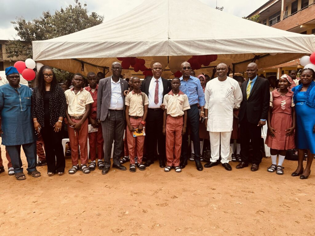 Zinox brings AI, Starlink, renewable power to secondary schools