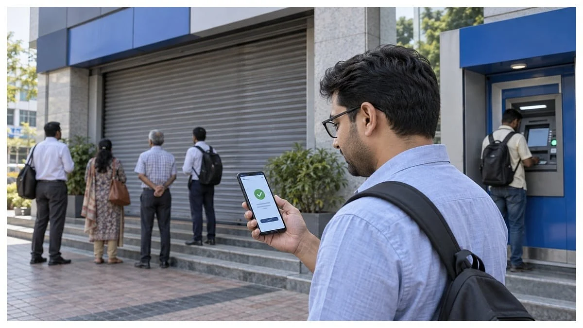 SBI Waives ATM Charges During September 28-30 Bank Strike, Keeps Digital Services Operational