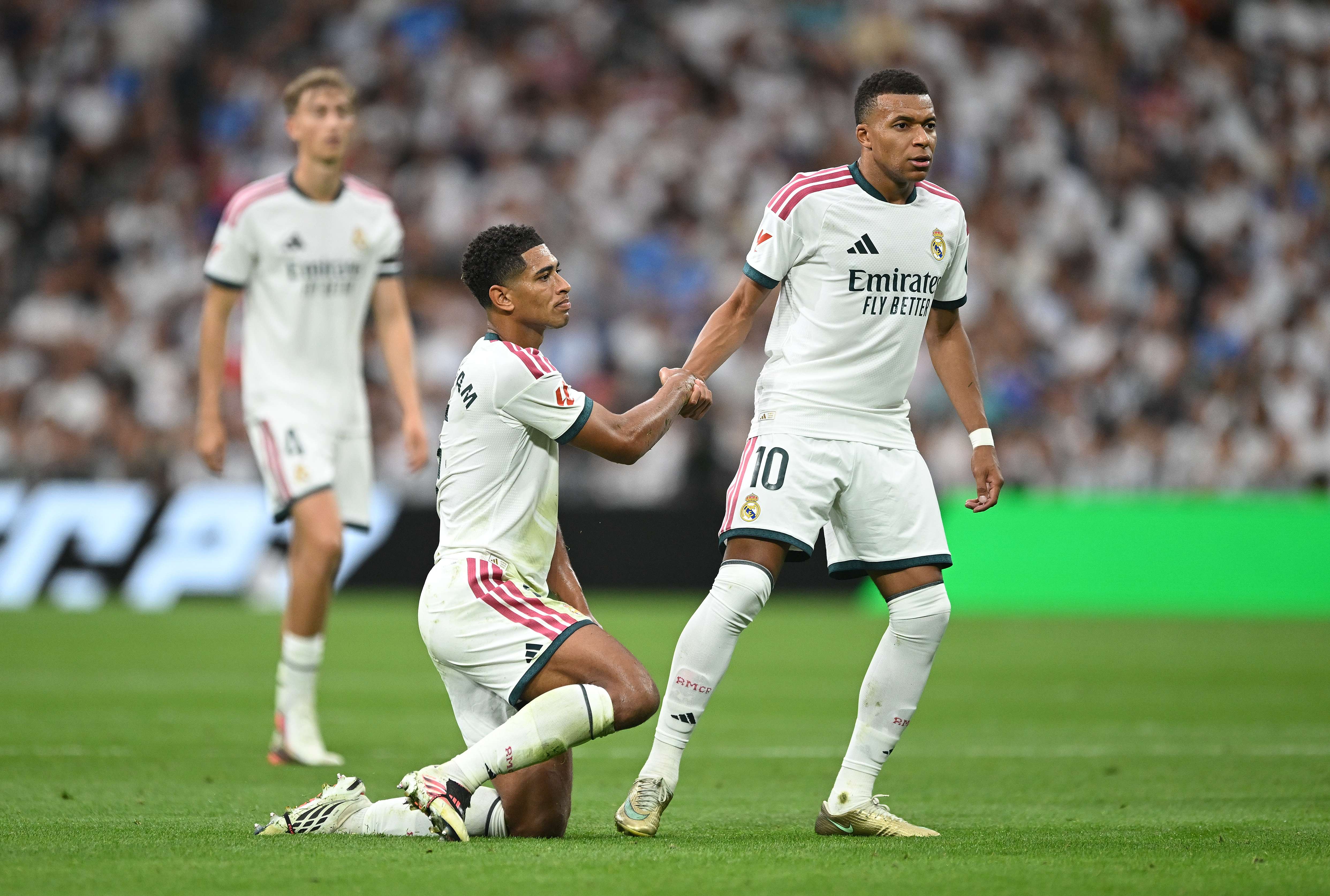 Official: Real Madrid star named country’s Player of the Year