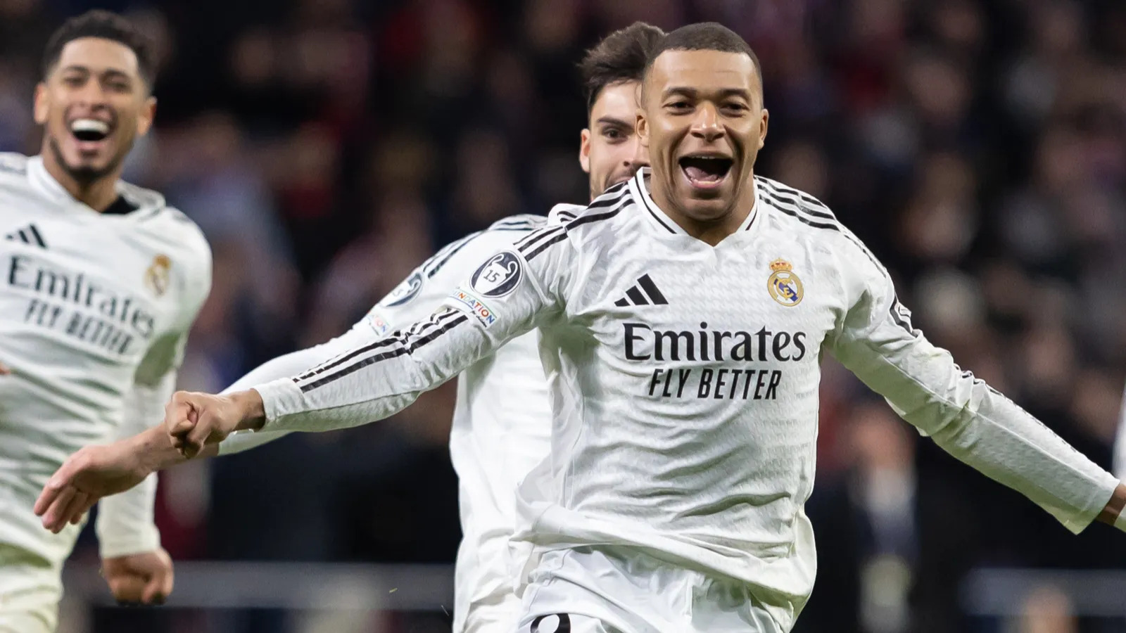 Yamal and Mbappé battle for European dribbling title