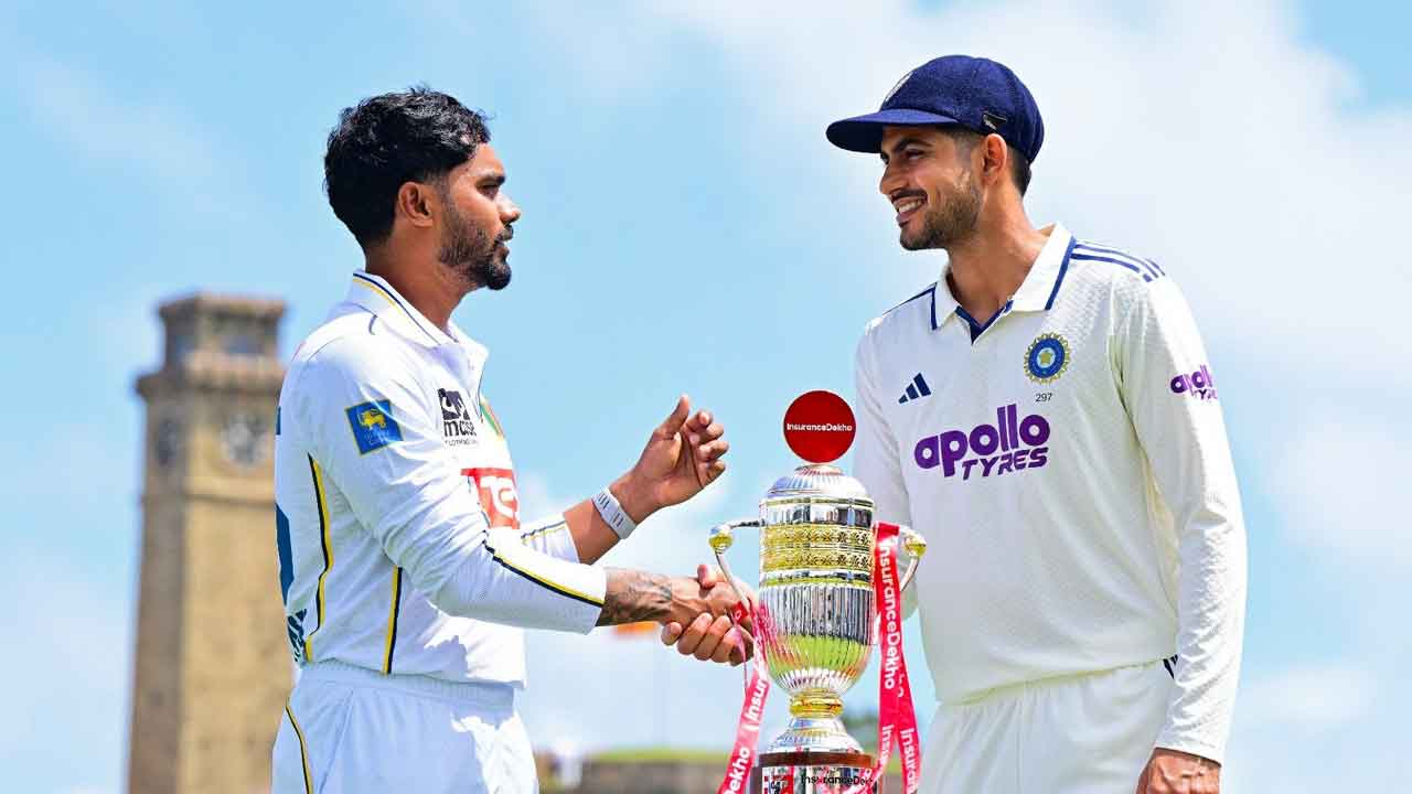 India's red-ball reset: Shubman Gill leads India into 600th Test against spin-heavy Sri Lanka