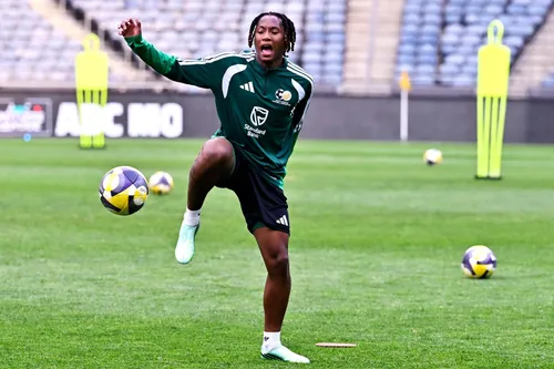 Pitso Mosimane sets sights on silverware with Bafana Bafana as new era begins against Guinea
