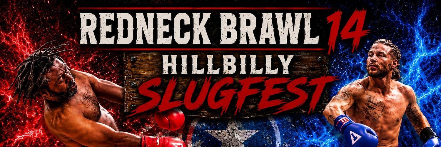 Redneck Brawl 14: Live results, updates, round by round, how to watch, start time