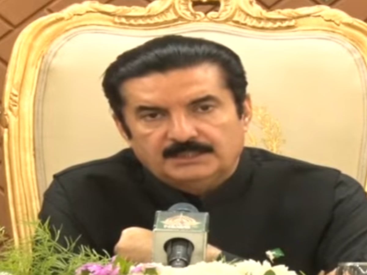 Kundi urges KP govt to abandon long march, says ground reality ‘not in favour’
