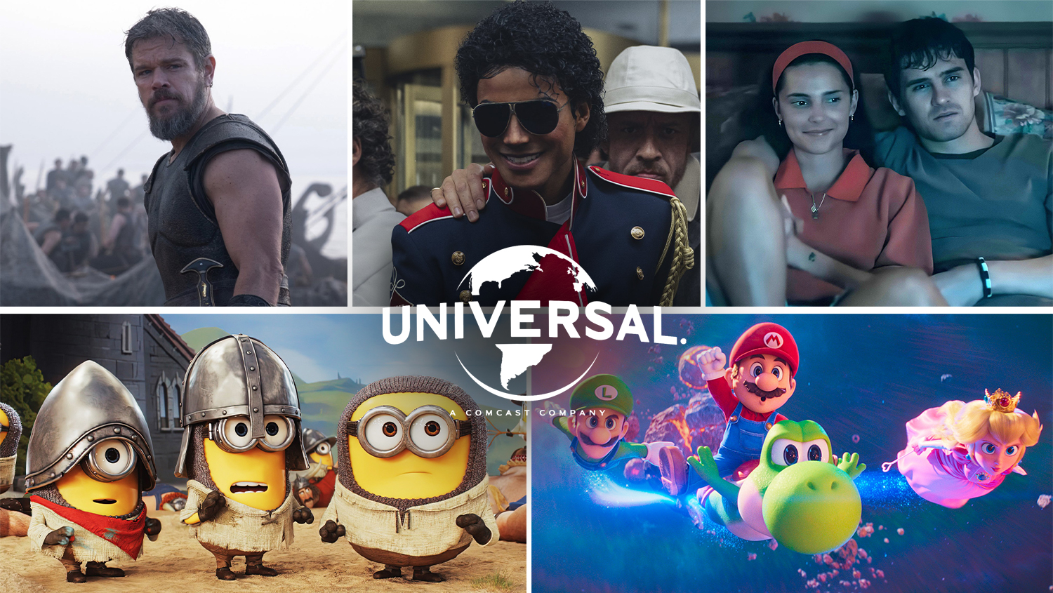 Universal Becomes First Studio To Pass $5 Billion At Year-To-Date Global Box Office