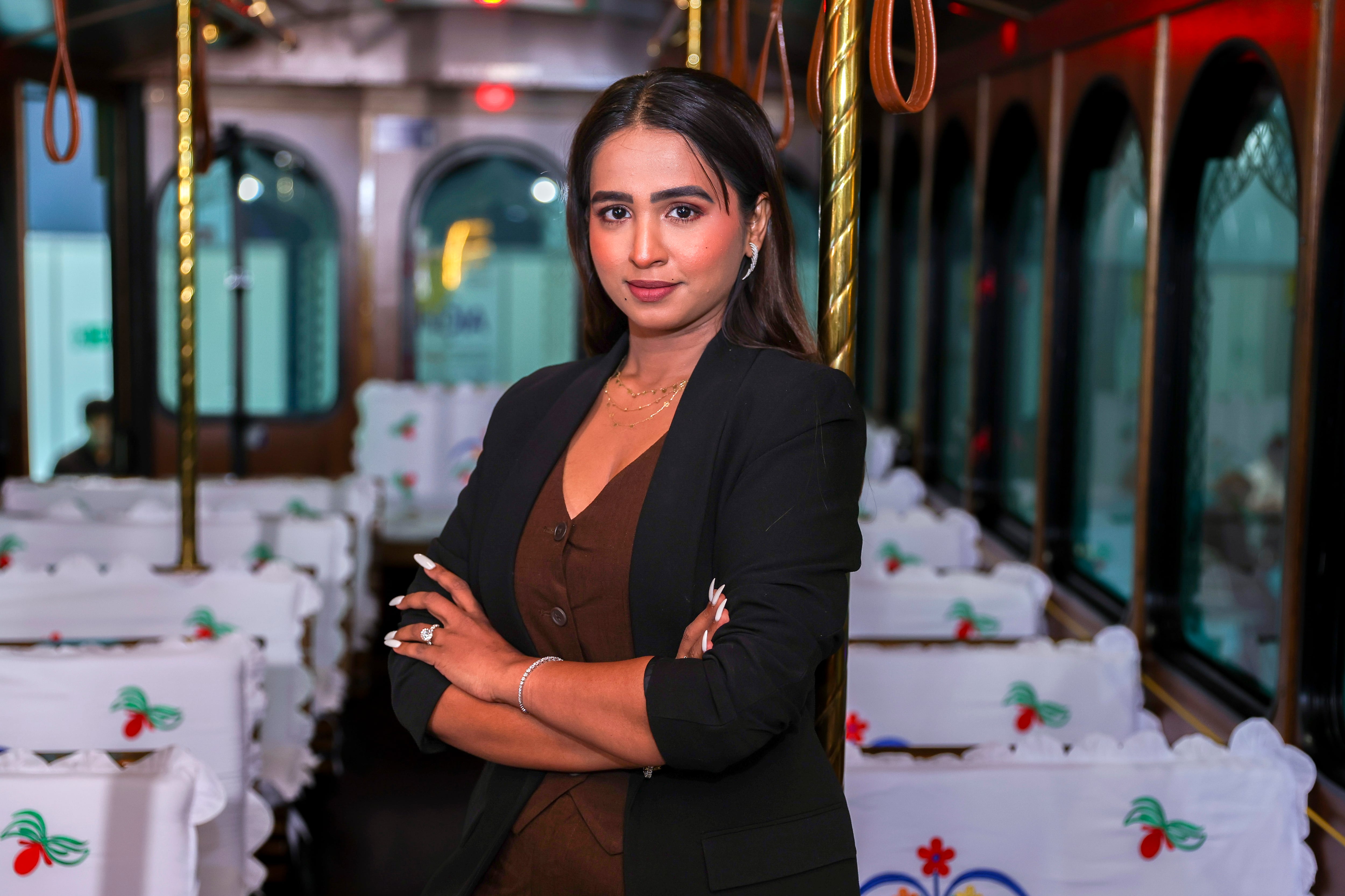 My Dubai Salary: 'I fetched water for my roommate for tips. Now I earn Dh400,000 as a travel content creator'