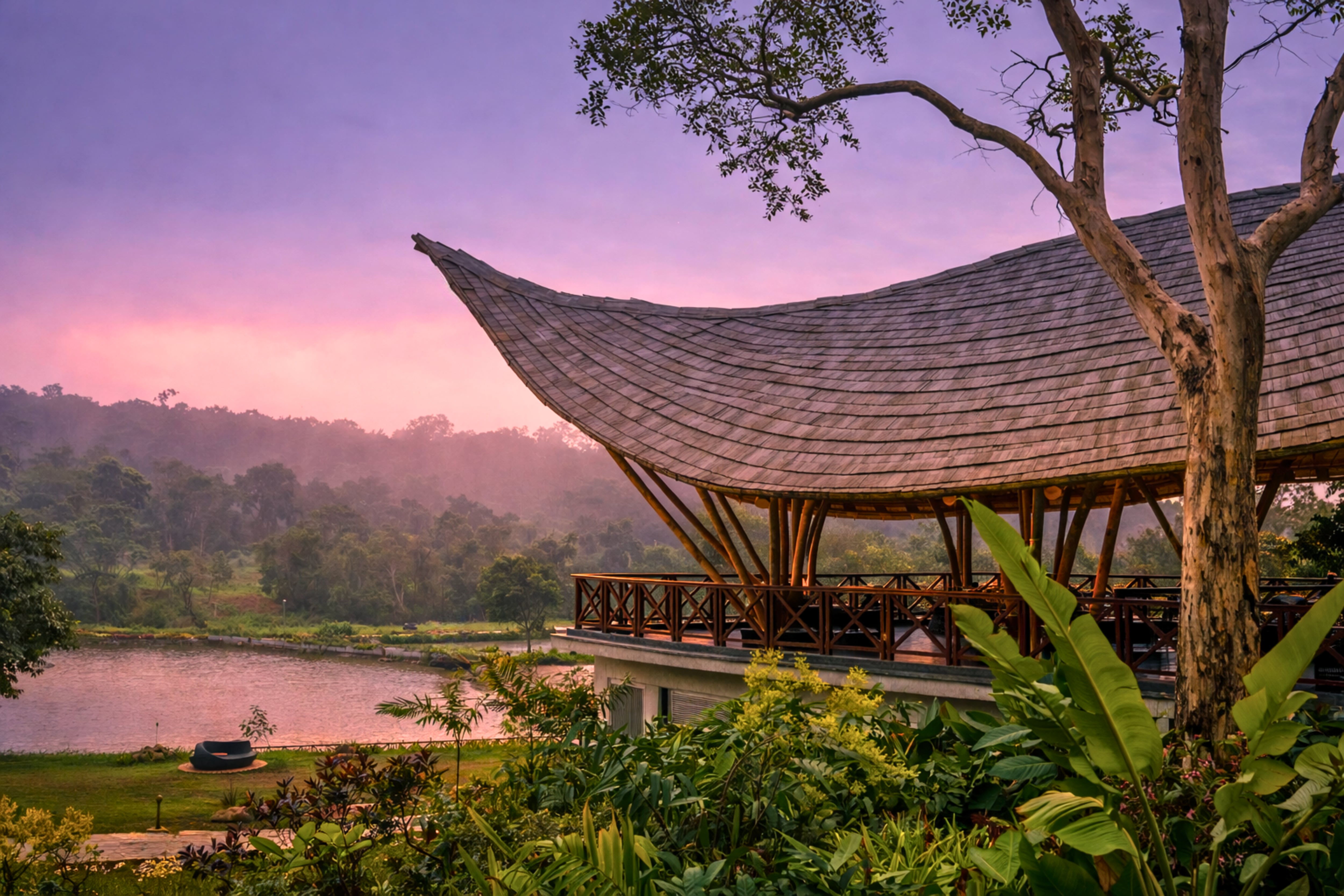 The Leela Coorg Forest Sanctuary review: A luxury escape in India’s coffee country