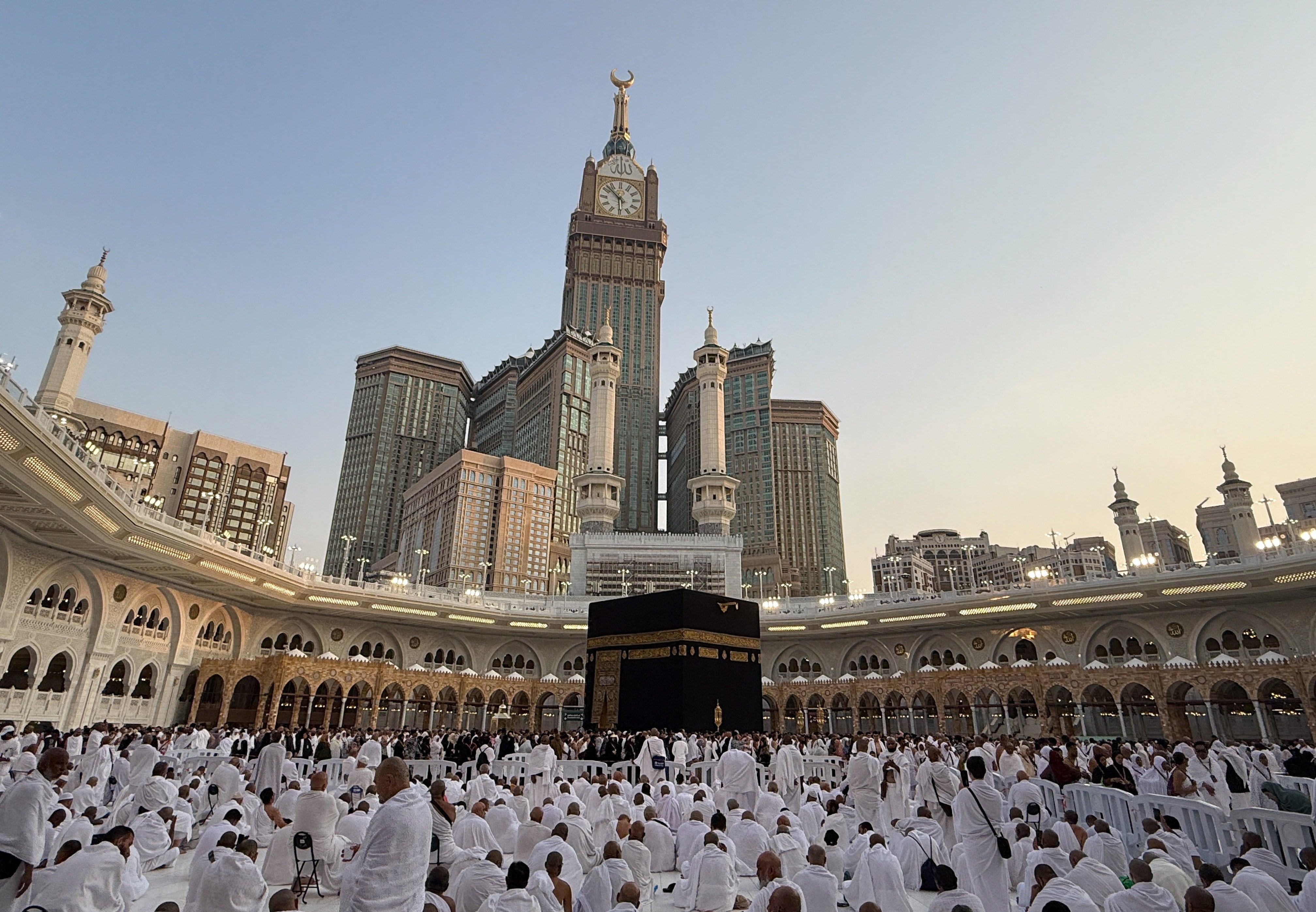 The key Arabic words you need to know while performing Umrah