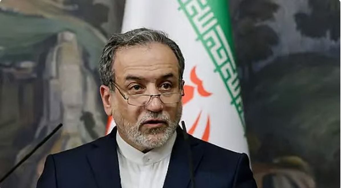 Iran says talks with Oman focus on Strait of Hormuz navigation