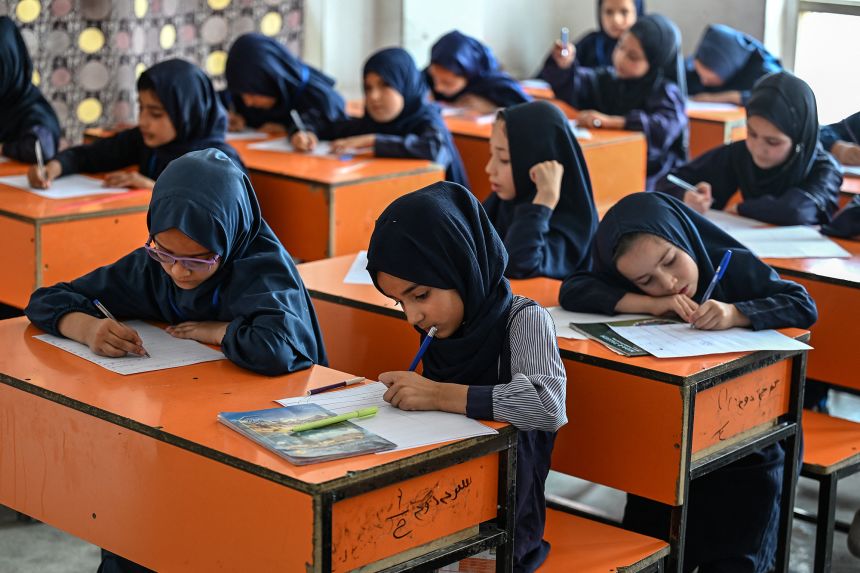 Five years after the Taliban won, Afghanistan is still losing