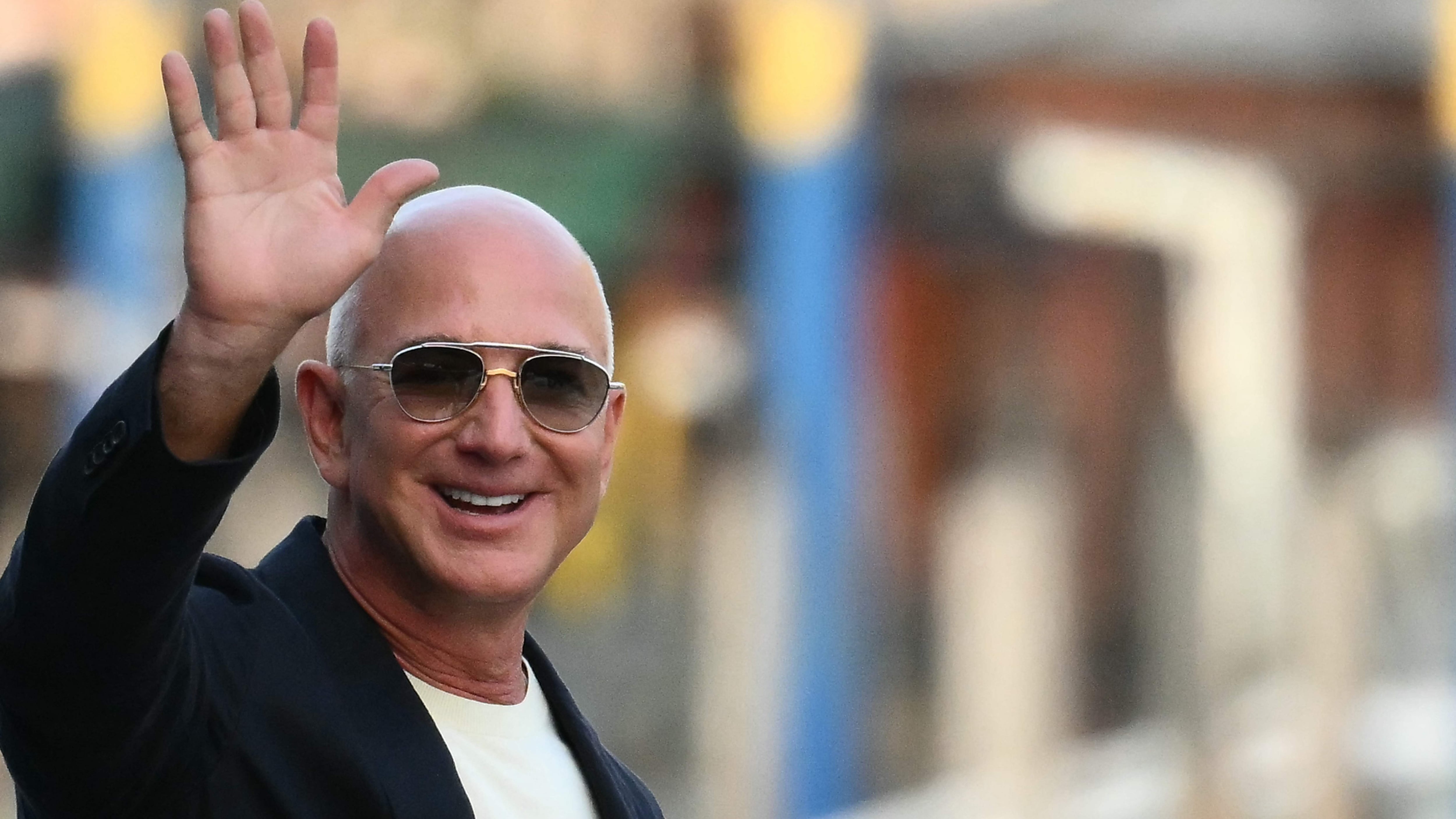 Jeff Bezos-backed consortium buys stake in Liverpool