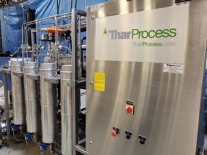 Thar Process Partners with ExtrateX to Bring Prep to Process-Scale SFC to Europe