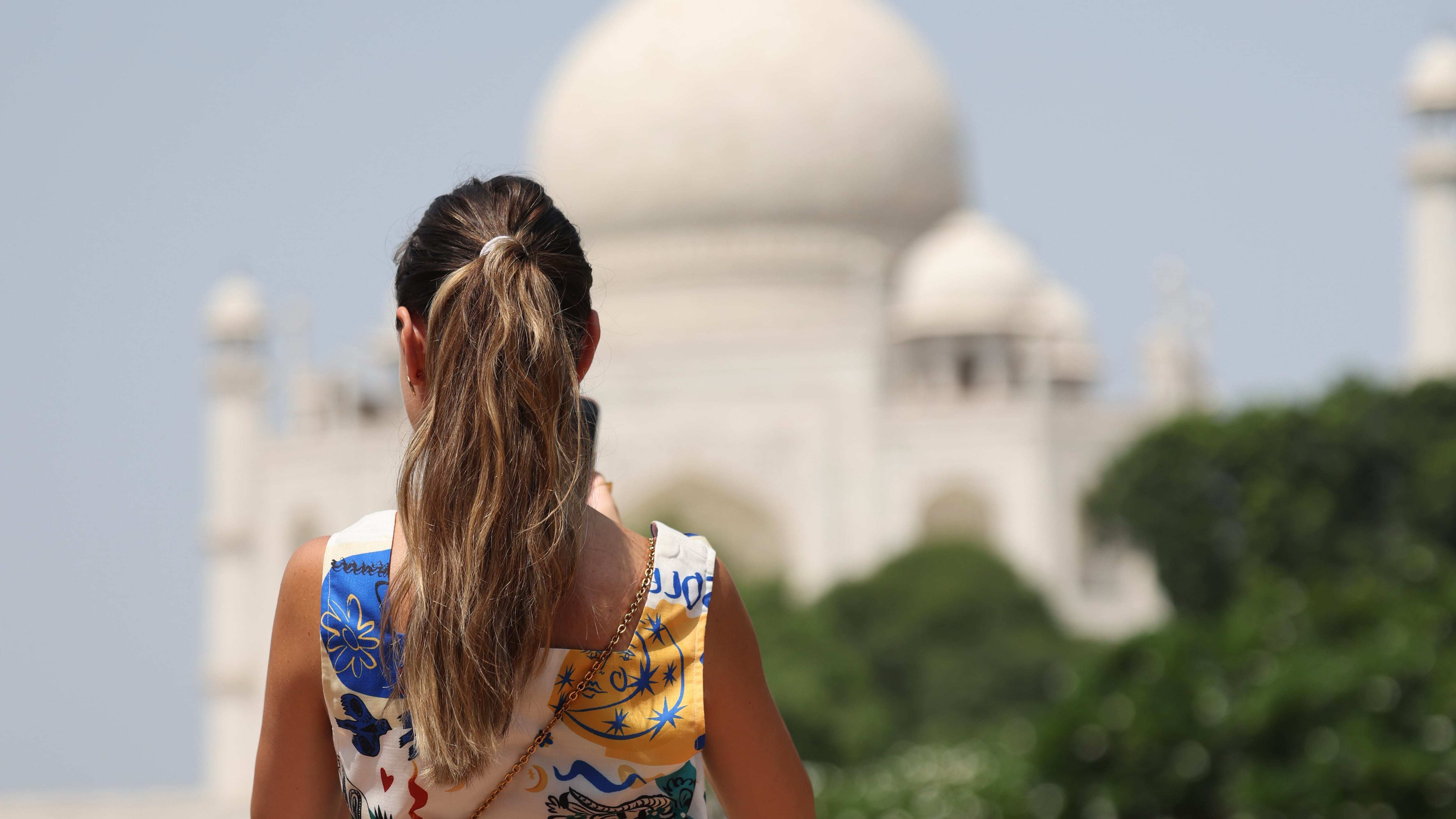From Agra to Abu Dhabi: Why India's Taj Mahal made me think of my UAE home