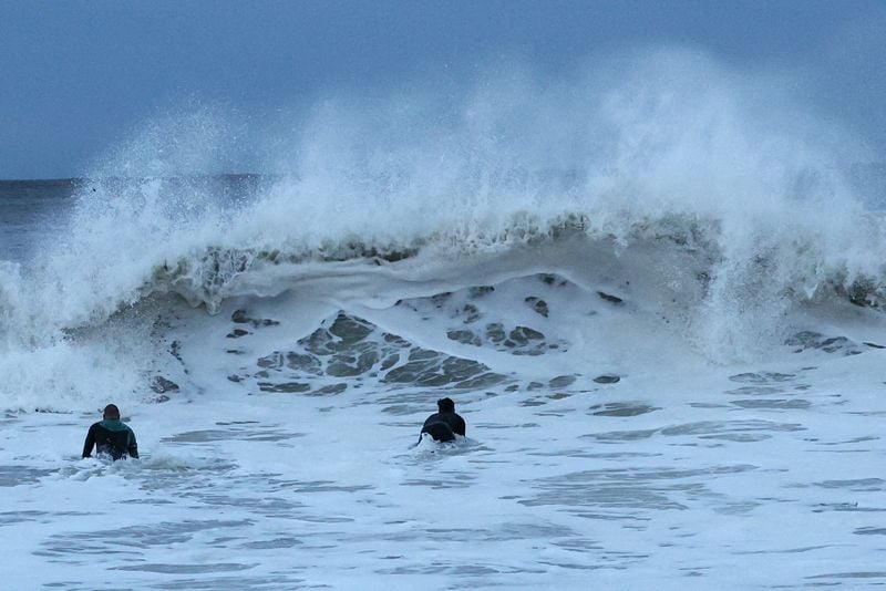 Nor’easter expected to disrupt travel, flood basements, knock out power along US East Coast