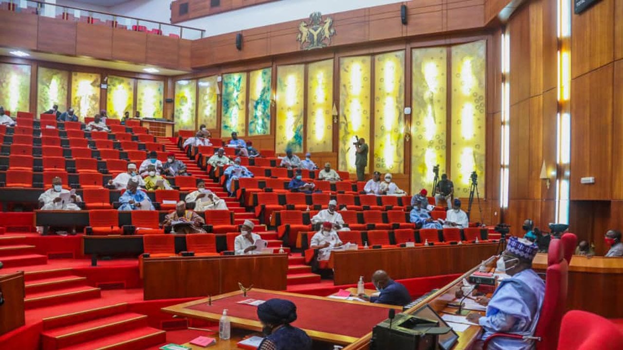 Senate Press Corps targets budget padding, holds workshop on oversight, AI