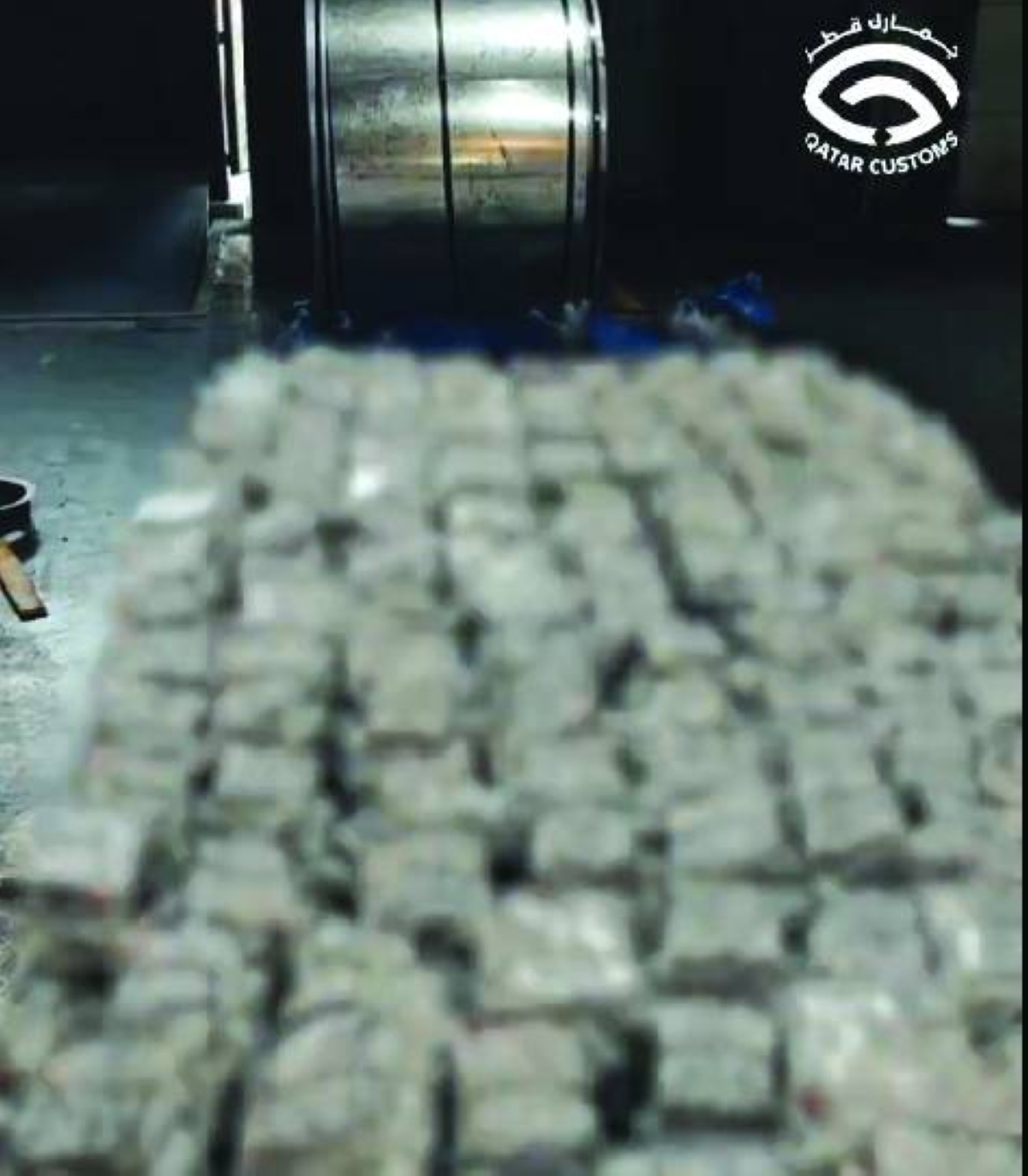 Hamad Port Customs foils attempt to smuggle nearly 980kg of tobacco