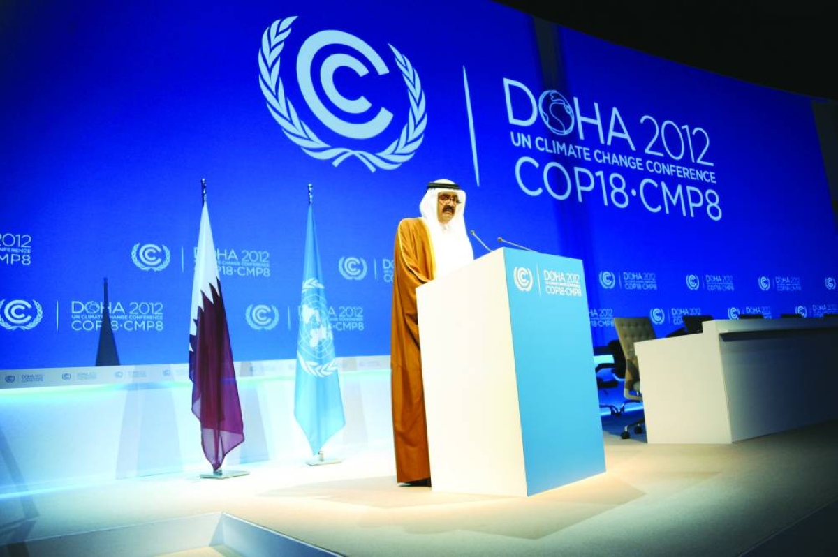 The environmental and climate action legacy of the late Father Amir
