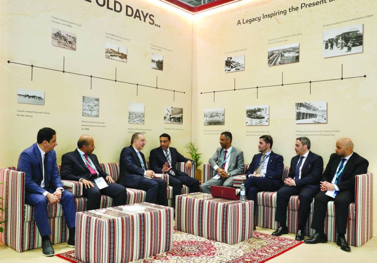Qatar’s participation in InnoTrans 2026 concludes