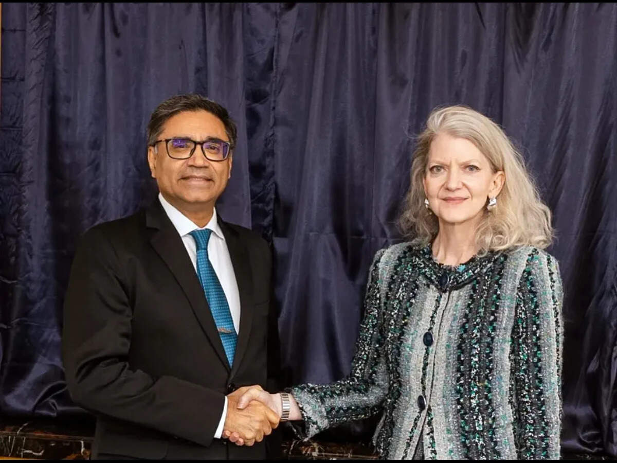Foreign secretary Vikram Misri flags tariff move in talks with US undersecretary