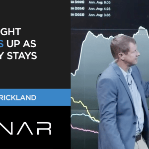 Van Freight Tightens Up as Capacity Stays Fragile