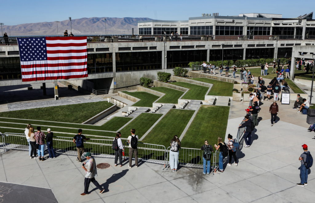 Report finds many security deficiencies at Utah university where Charlie Kirk was killed