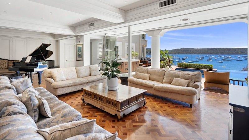 The Sydney house that Pandora jewellery built gets an $8m discount
