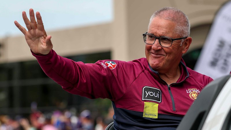 Never played AFL, too old? If this is Fagan’s farewell, he’s broken the mould