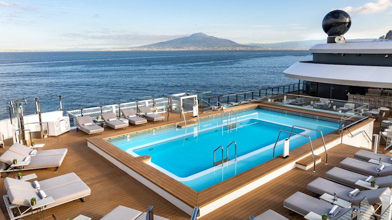 Australians may but cutting back on spending, but not on luxury cruises