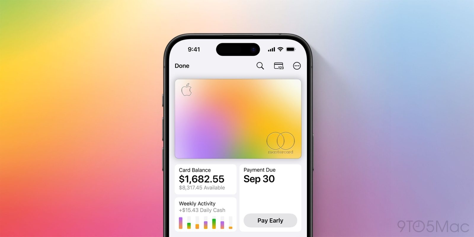Apple Card adds new feature in iOS 27 that every card should have