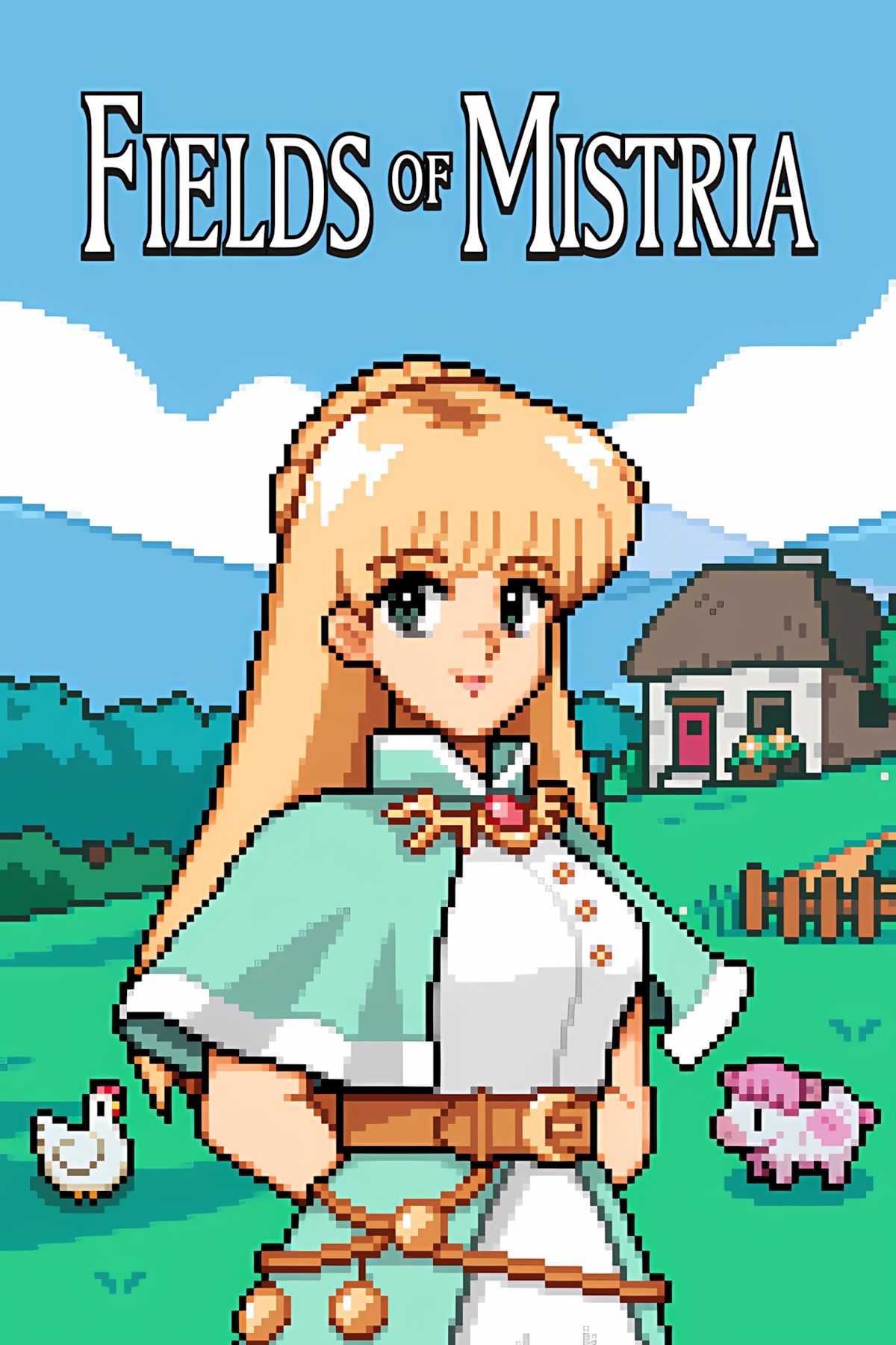 Fields of Mistria 1.0's release time in your time zone