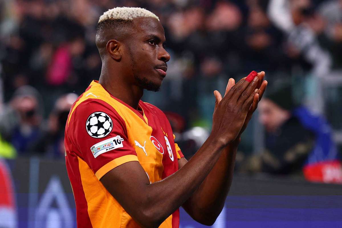 Transfer: Galatasaray president, Özbek rules out Osimhen sale