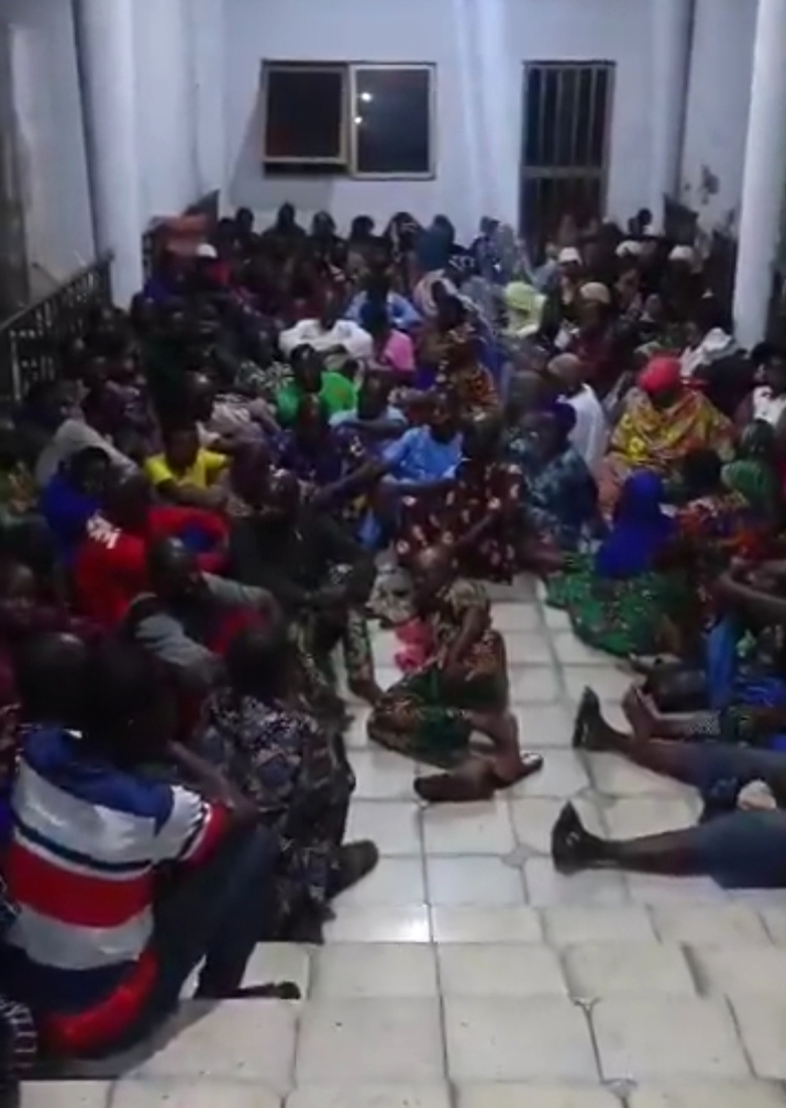 BREAKING: Osun decides: Over 100 ‘imported’ voters arrested with new PVCs