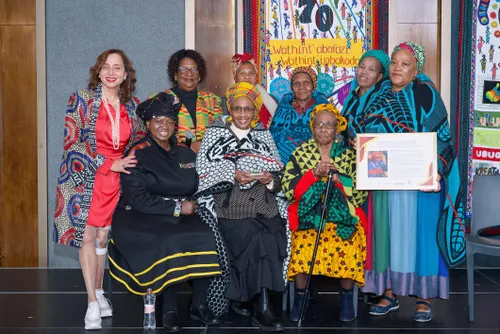 Celebrating 20 years of the Artscape Women’s Humanity Festival