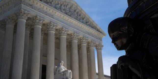 Supreme Court grants Trump request to use federal database to verify voter rolls
