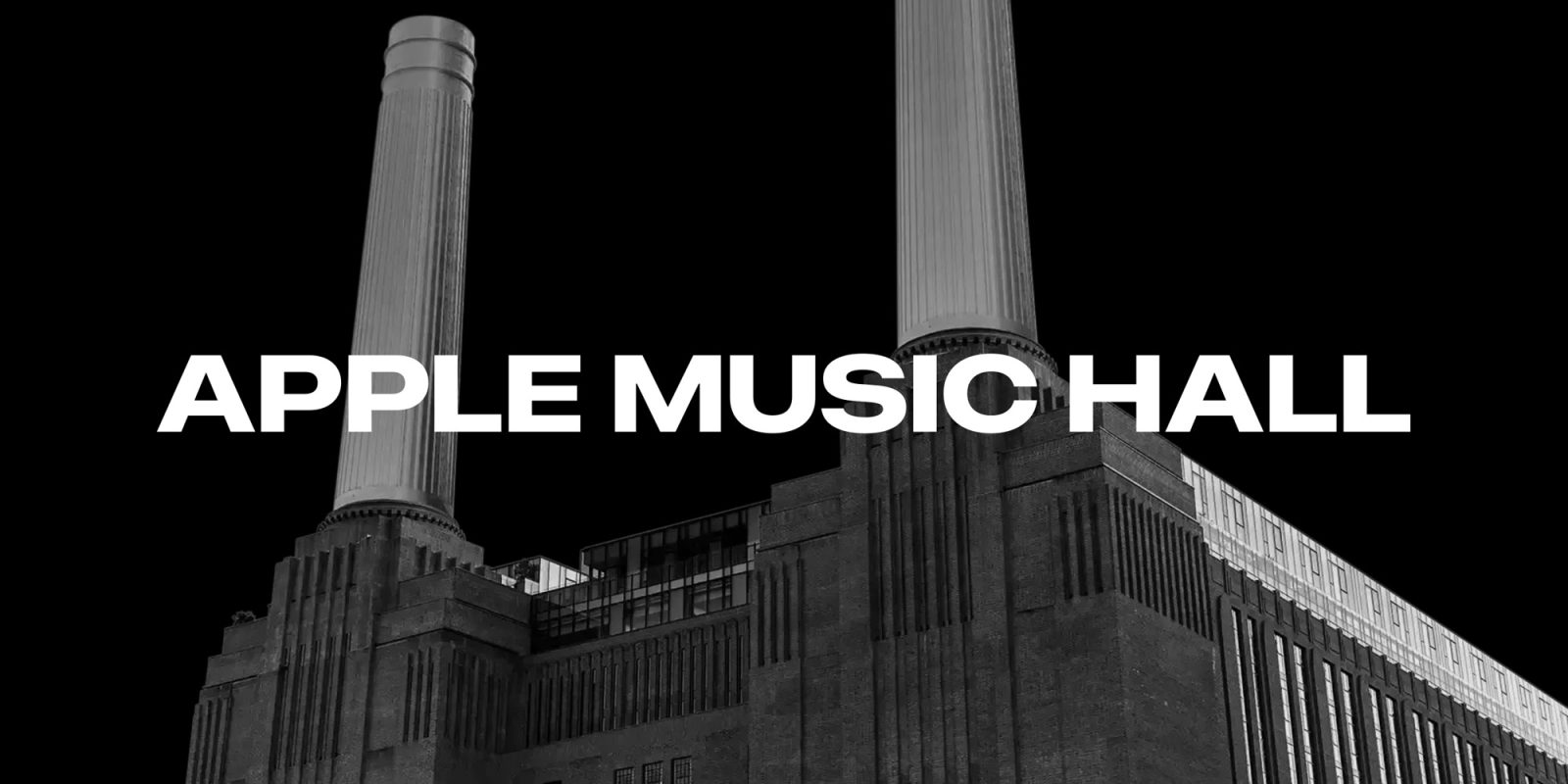 Apple Music Hall confirms first eight shows, starting with Elton John