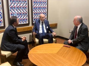 Jordan and Brazil back UN role in Palestine