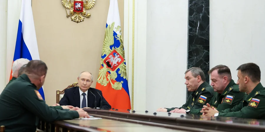 Russia signals war will continue unless Kyiv accepts Moscow’s terms