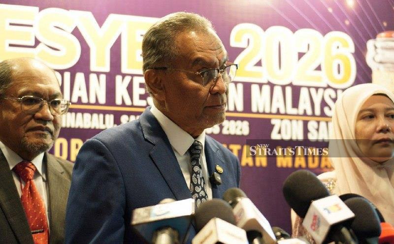 Hospital director transferred over sexual harassment probe, says Dzulkefly