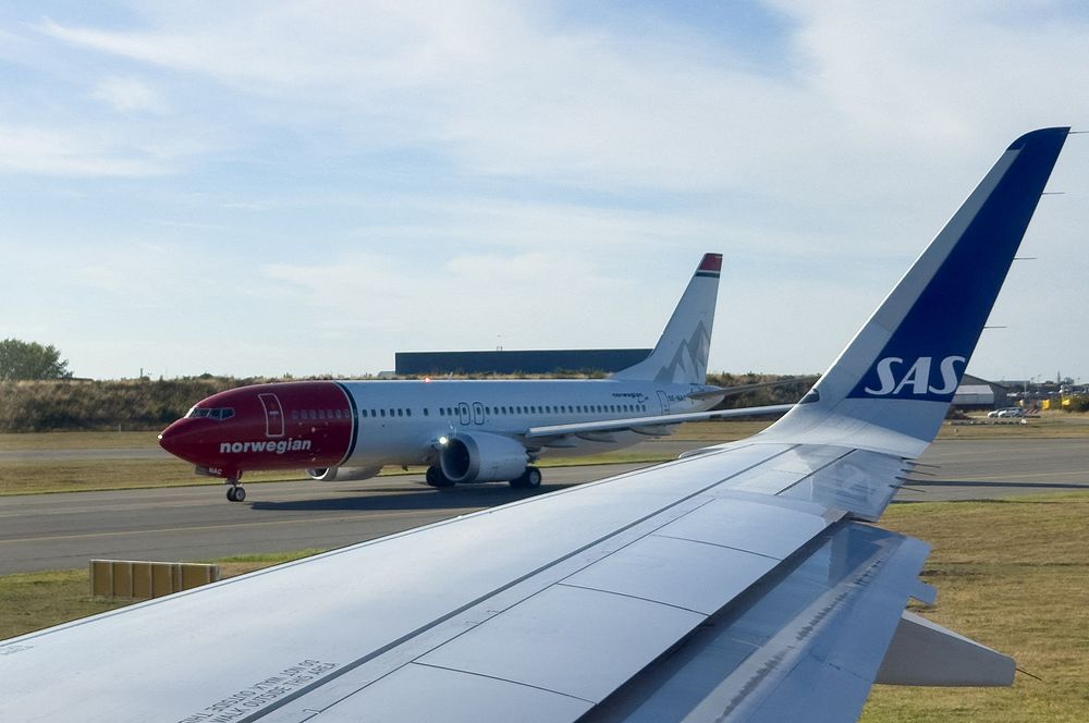 Flybilletter på billigsalg