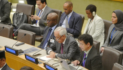 Qatar takes part in 50th G77 and China Foreign Ministers' Meeting