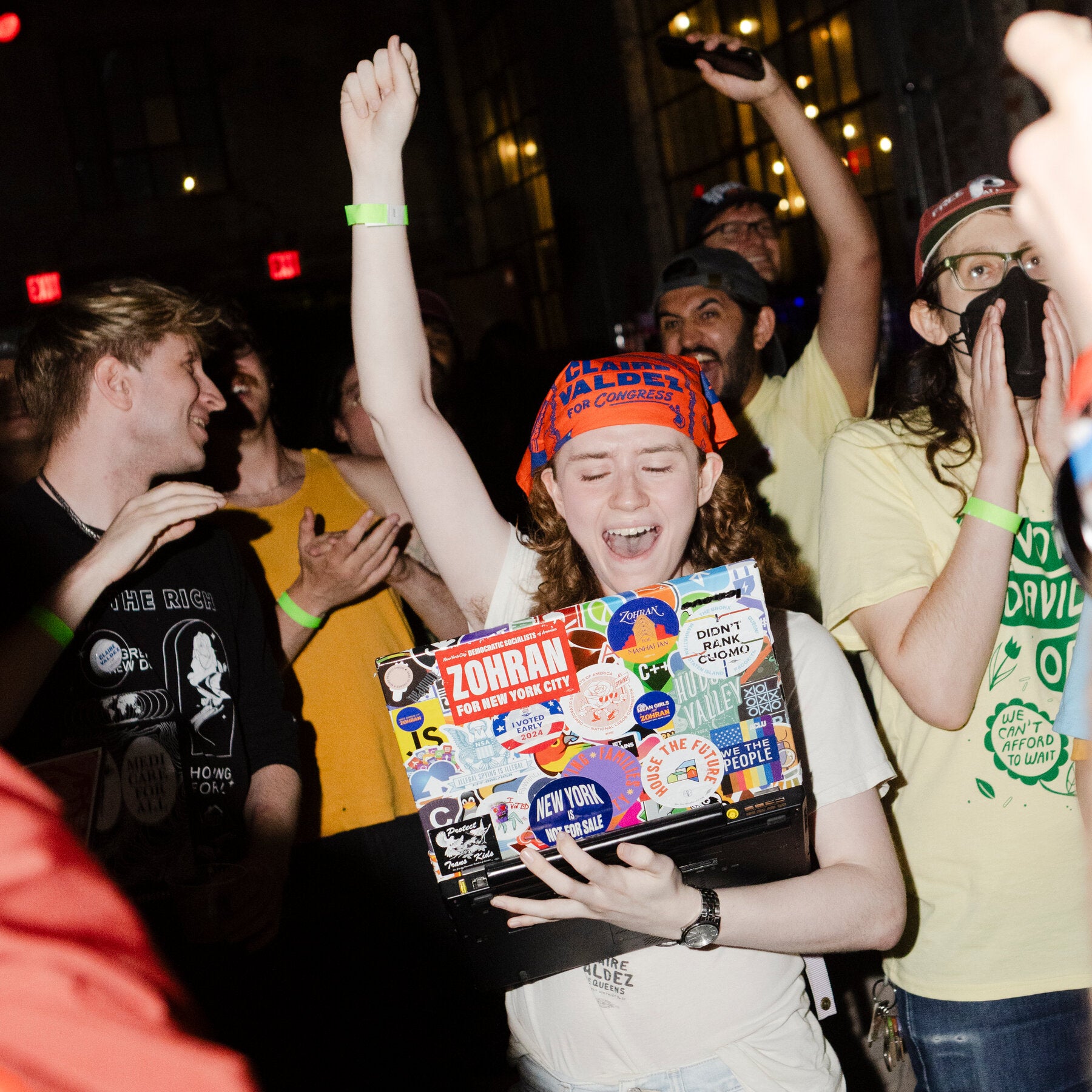 Young Democrats Are Putting the Party Back in Politics. It’s Working.