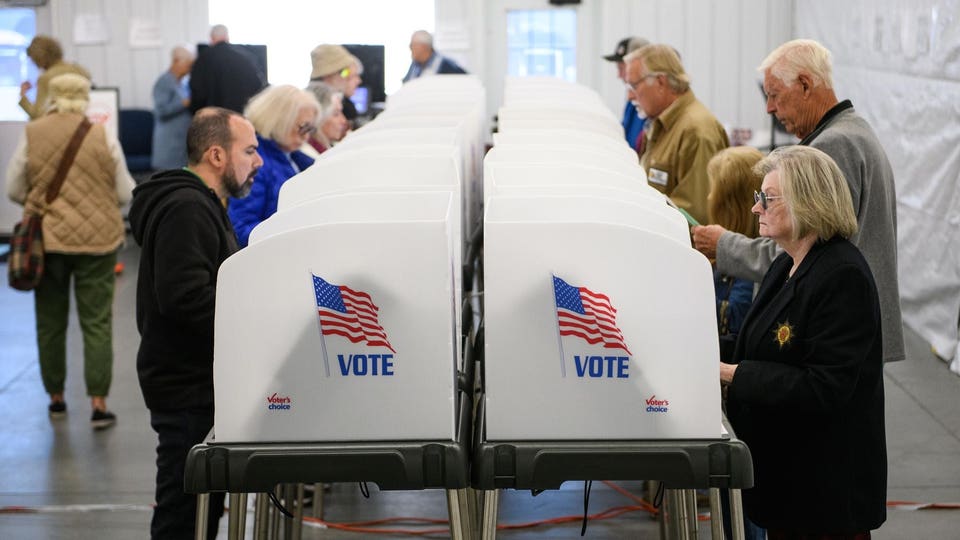 Will Supreme Court’s Ruling On Voter Database Impact Your Midterms Ballot? What To Know.