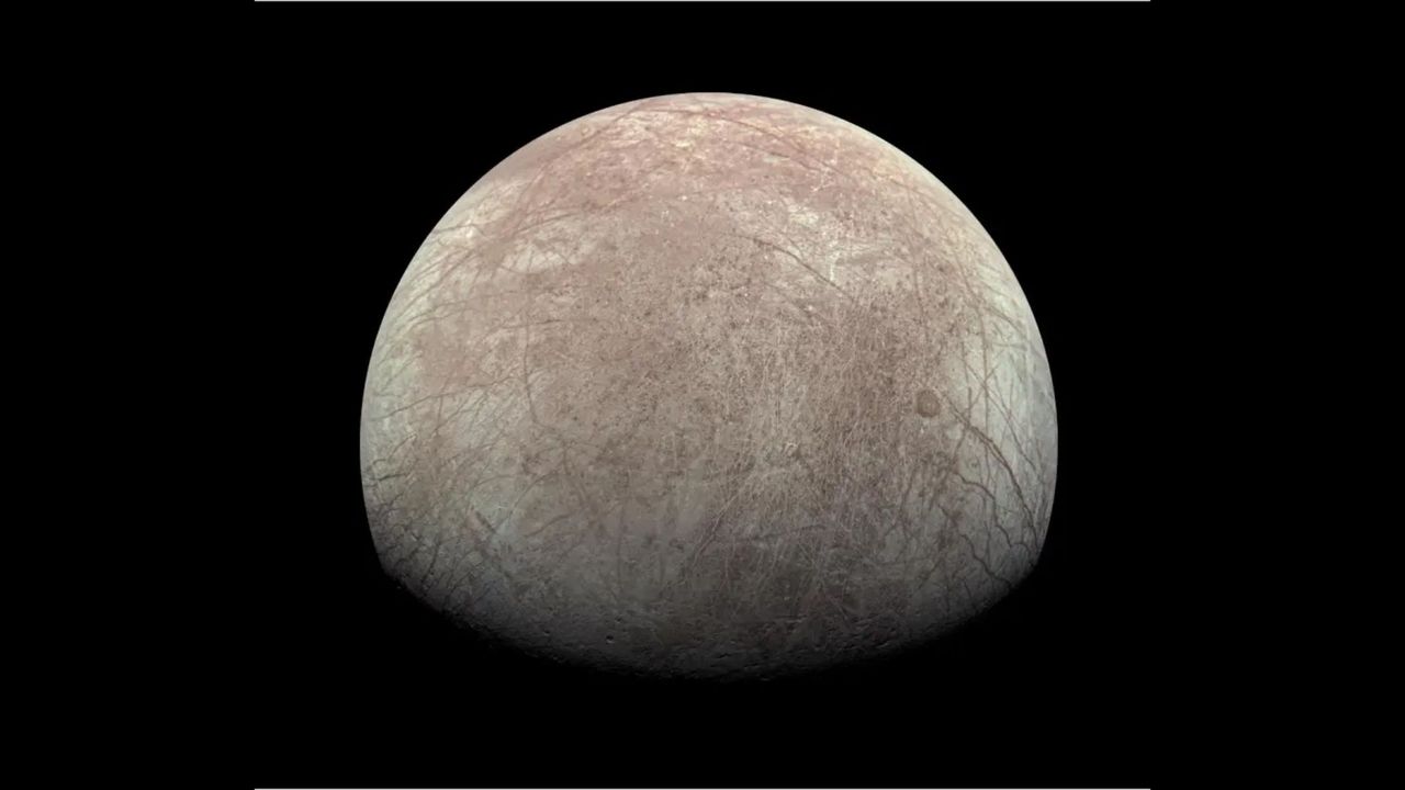 Jupiter's moon Europa may have signs of life in its buried ocean — but can we get to them?
